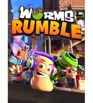 Worms Rumble Ultimate Edition Origin / EA app Key GLOBAL